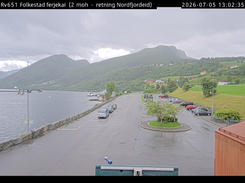 Webcam Volda